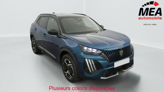 Peugeot 2008 Hybrid 145 E-Dcs6 Gt