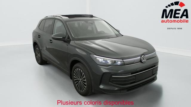 Volkswagen Tiguan Nouveau 1.5 Etsi 150cv Dsg7 Life Plus