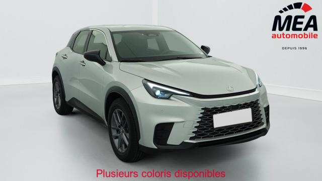 Lexus Lbx 2wd Business