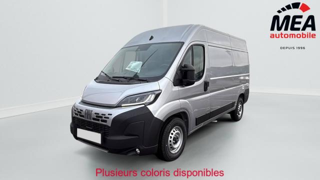 Fiat Ducato Fourgon Fgn Tole L2h2 (mh2) 3.5 T 180 Ch S Bva8