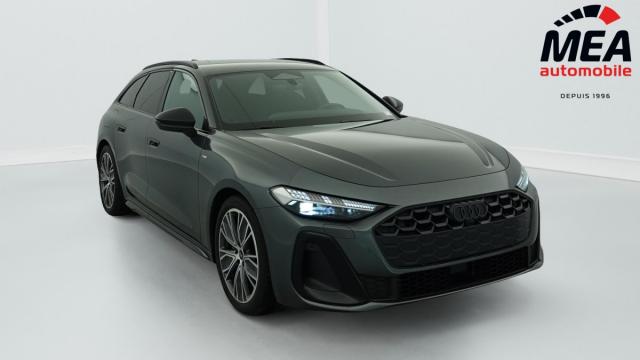 Audi A5 Avant Tdi Hybride 204 Ch S Tronic 7 S Line