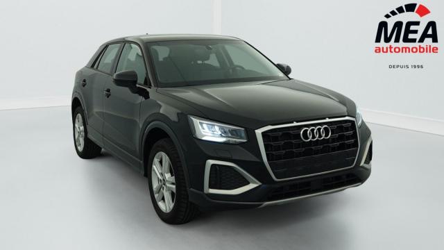 Audi Q2 30 Tfsi 110 Bvm6 Design