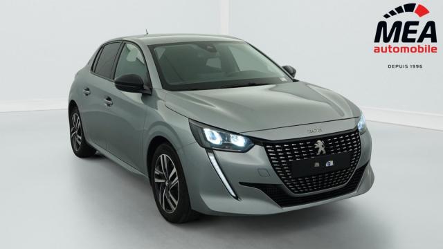 Peugeot 208 Puretech 100 S Bvm6 Allure