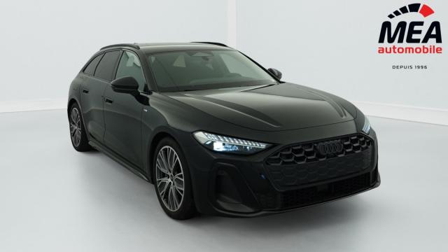 Audi A5 Avant Tdi Hybride 204 Ch S Tronic 7 S Line