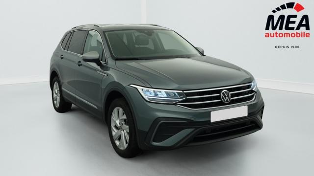 Volkswagen Tiguan Allspace 1.5 Tsi 150ch Dsg7 Life Plus