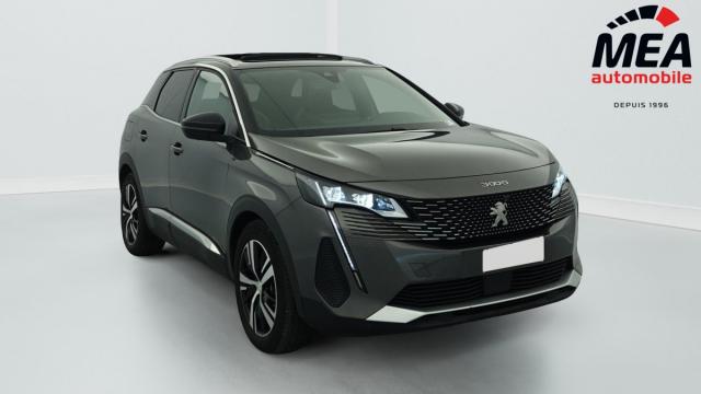 Peugeot 3008 Hybrid4 300 E-Eat8 Gt