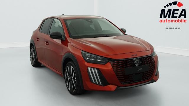 Peugeot 208 Hybrid 136 E-Dcs6 Gt