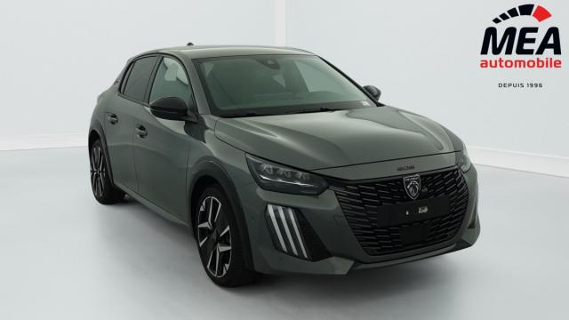 Peugeot 208 Hybrid 136 E-Dcs6 Gt