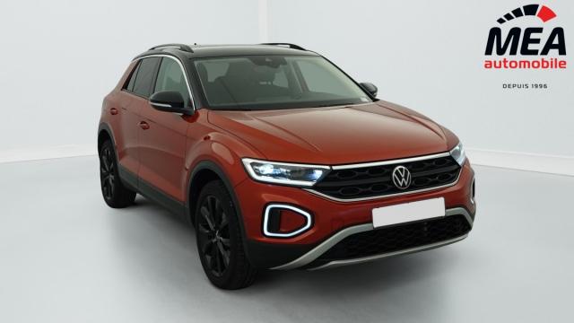 Volkswagen T-Roc 1.5 Tsi Evo 150 Start Stop Dsg7 Life