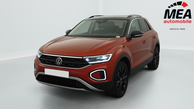 Volkswagen T-Roc image 1