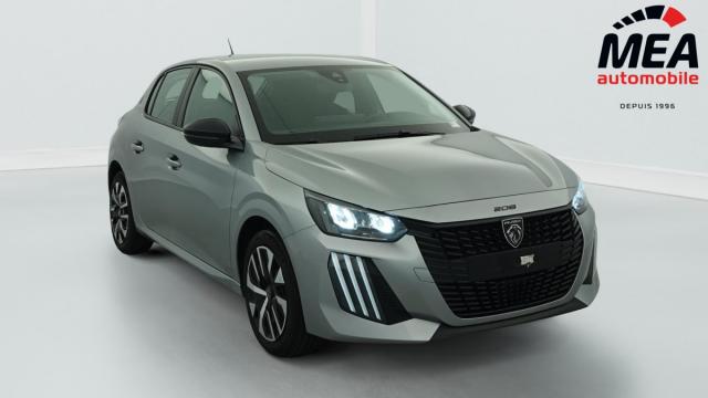 Peugeot 208 Puretech 75 S Bvm5 Active