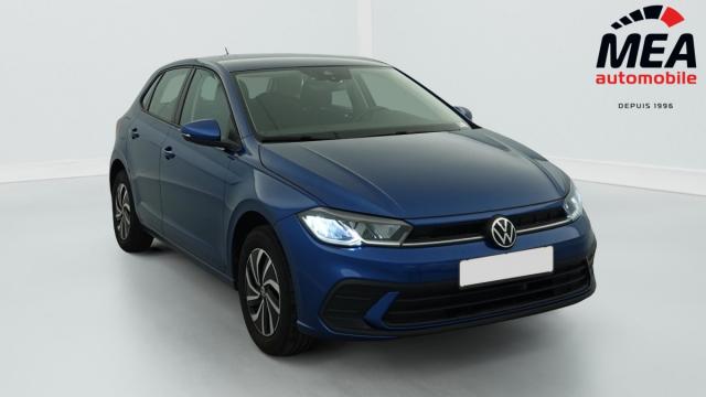 Volkswagen Polo 1.0 Tsi 95 S Bvm5 Life
