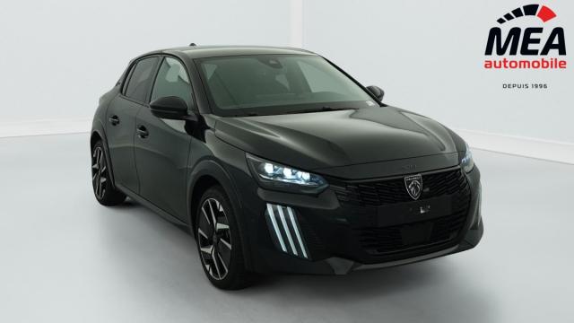 Peugeot 208 Hybrid 136 E-Dcs6 Gt