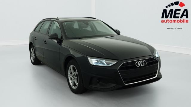 Audi A4 Avant 35 Tdi 163 S Tronic 7 Design