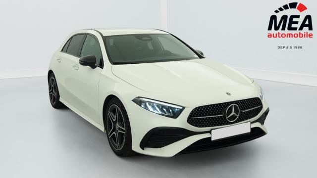 Mercedes Benz Classe A 180 7g-Dct Amg Line