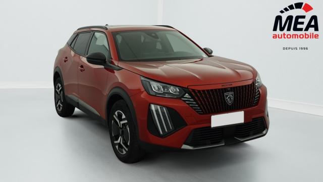 Peugeot 2008 Hybrid 136 E-Dcs6 Allure