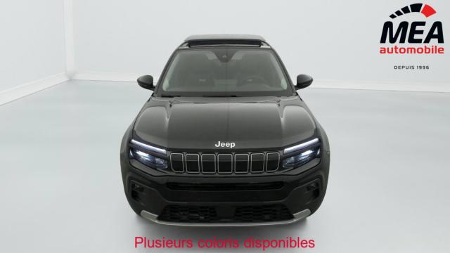 Jeep Avenger image 8