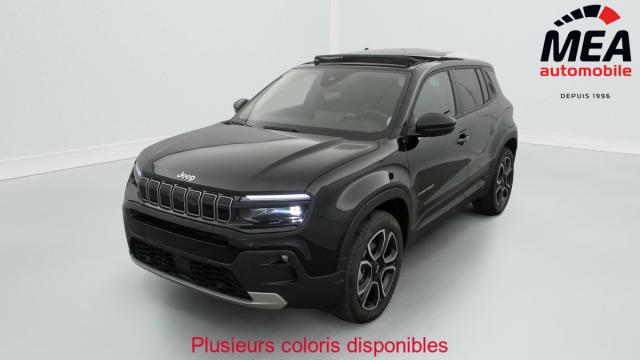 Jeep Avenger image 3