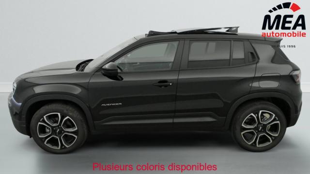 Jeep Avenger image 1