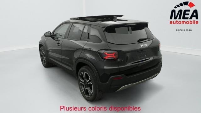 Jeep Avenger image 5