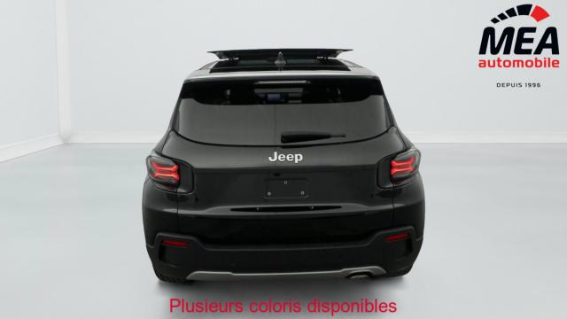Jeep Avenger image 7