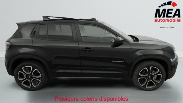 Jeep Avenger image 9