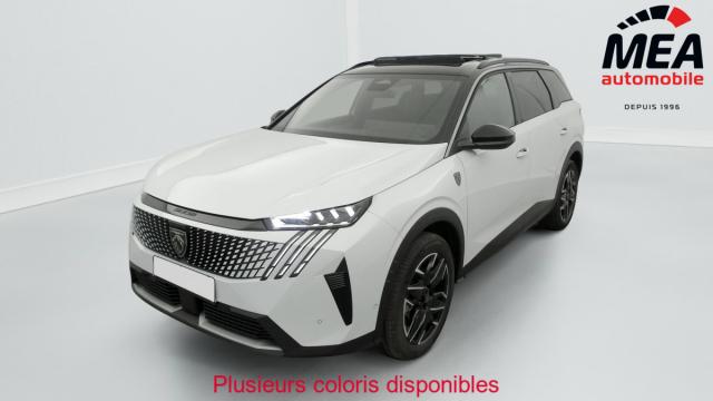 Peugeot 5008 image 4