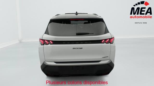 Peugeot 5008 image 8