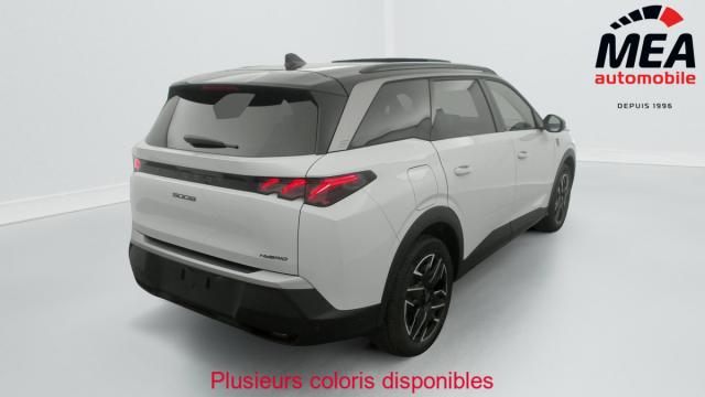 Peugeot 5008 image 5