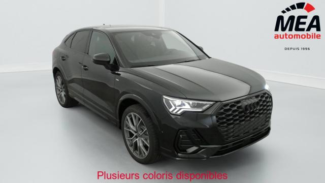 Audi Q3 Sportback 35 Tdi 150 Ch S Tronic 7 S Line Plus