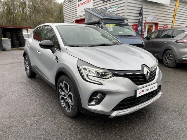 Renault Captur Mild Hybrid 140 Techno