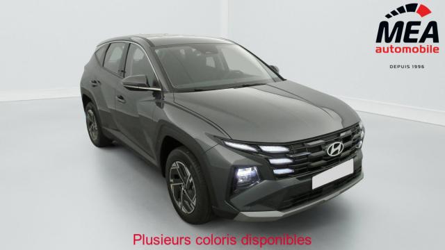 Hyundai Tucson 1.6 T-Gdi 215 Hybrid Bva6 Initia