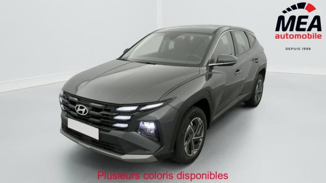 Hyundai Tucson image 1