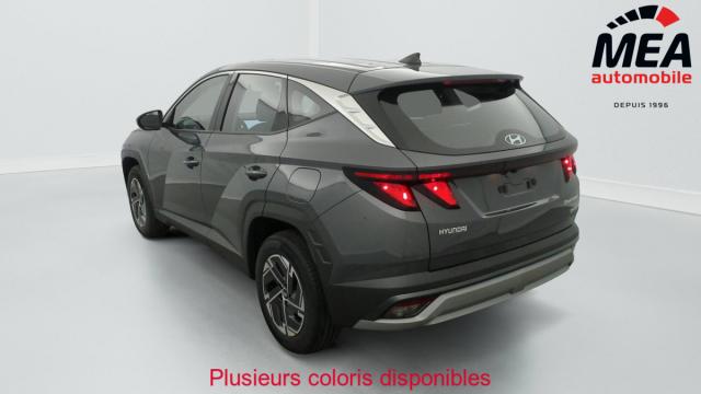 Hyundai Tucson image 4