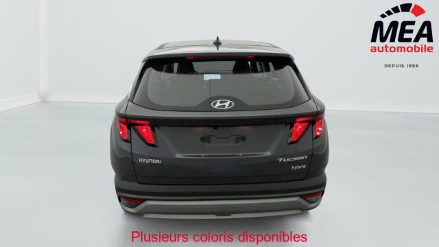 Hyundai Tucson image 2