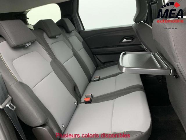 Dacia Jogger image 5