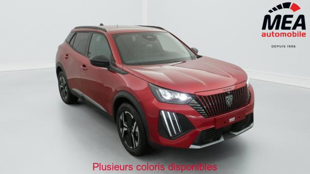 Peugeot 2008 100 S Bvm6 Allure