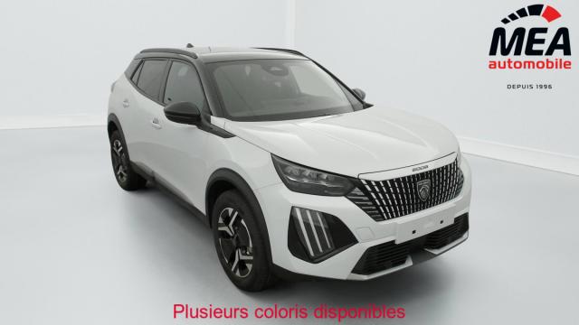 Peugeot 2008 Hybrid 145 E-Dcs6 Gt