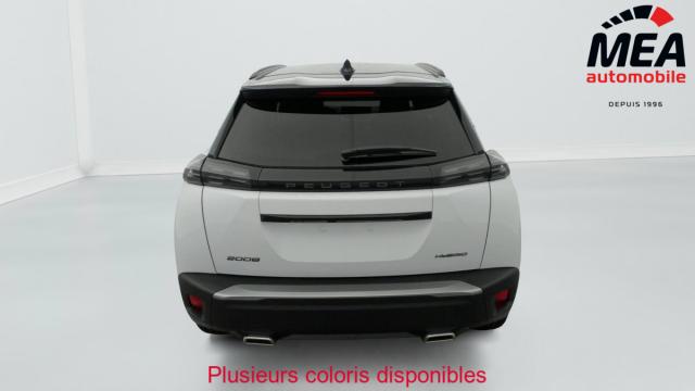 Peugeot 2008 image 5