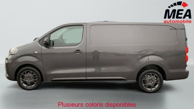 Citroen Jumpy image 1