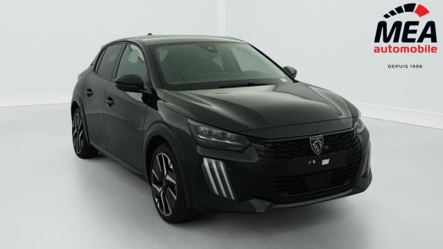 Peugeot 208 Hybrid 136 E-Dcs6 Gt