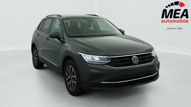 Volkswagen Tiguan 1.4 Ehybrid 245ch Dsg6 Life