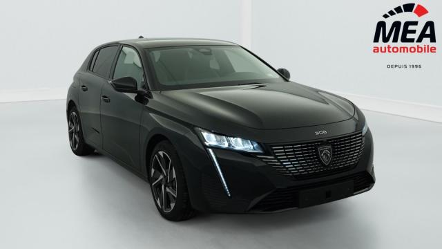 Peugeot 308 Hybrid 145 E-Dcs6 Allure