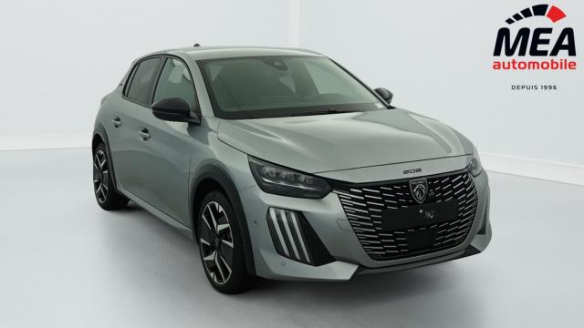 Peugeot 208 Hybrid 136 E-Dcs6 Gt