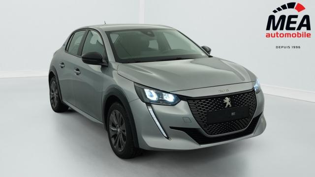 Peugeot 208 Electrique 50 Kwh 136ch Active Pack