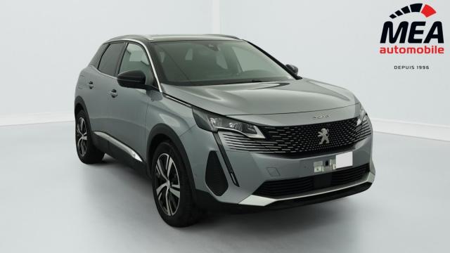 Peugeot 3008 Hybrid 136 E-Dcs6 Gt