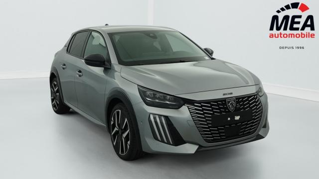Peugeot 208 Hybrid 136 E-Dcs6 Gt