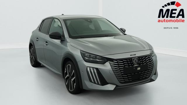 Peugeot 208 Hybrid 136 E-Dcs6 Gt
