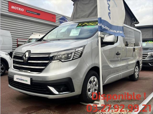Renault Trafic image 3