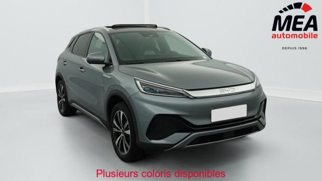 Byd Atto 3 60 5 Kwh 204 Ch Design